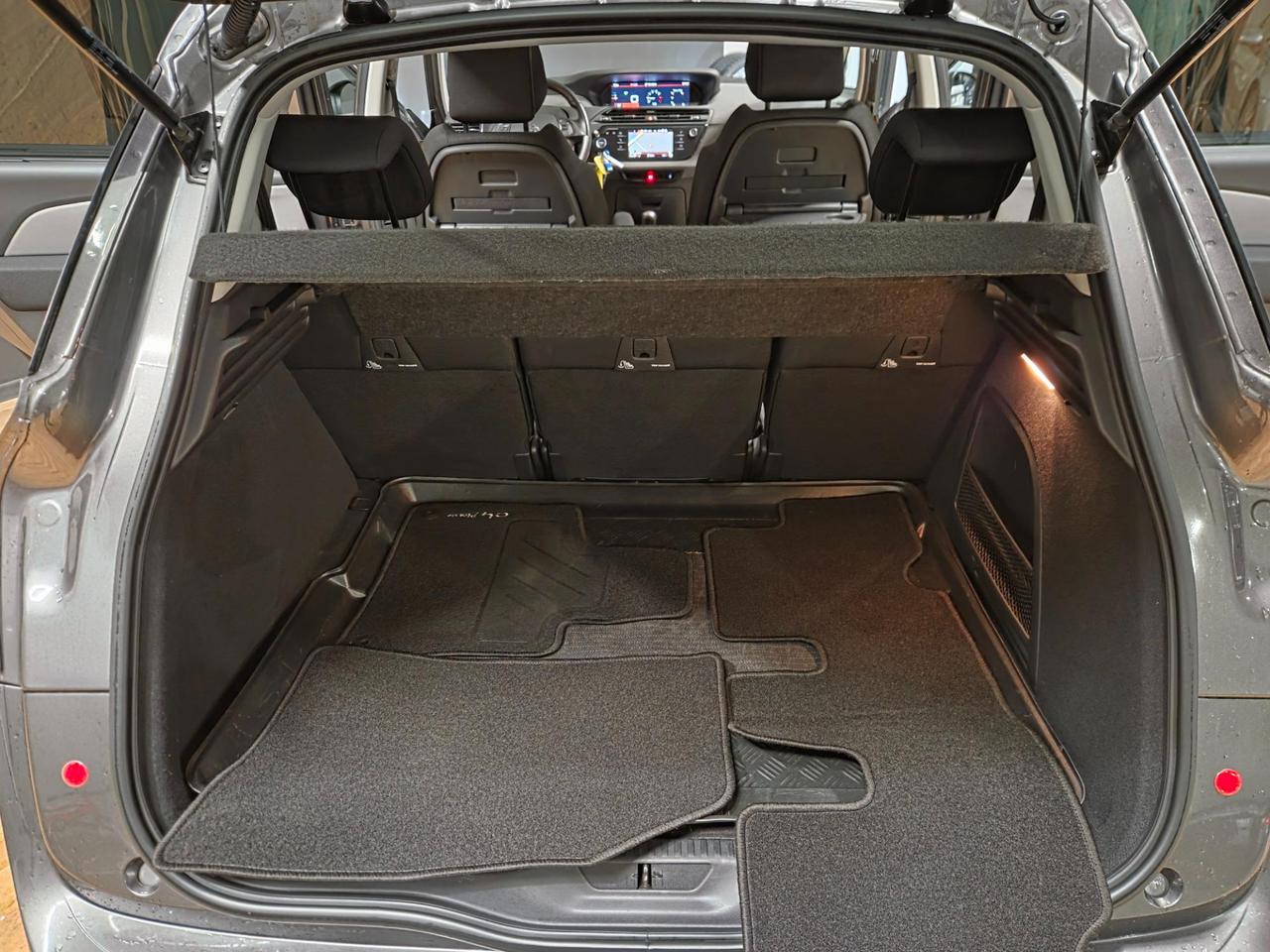 Citroen C4 Picasso 1.6 bluehdi Shine s&s 120cv