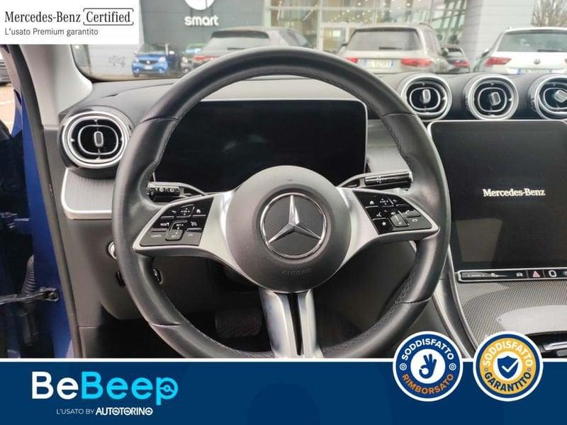 Mercedes-Benz GLC 200 ADVANCED PLUS 4MATIC AUTO