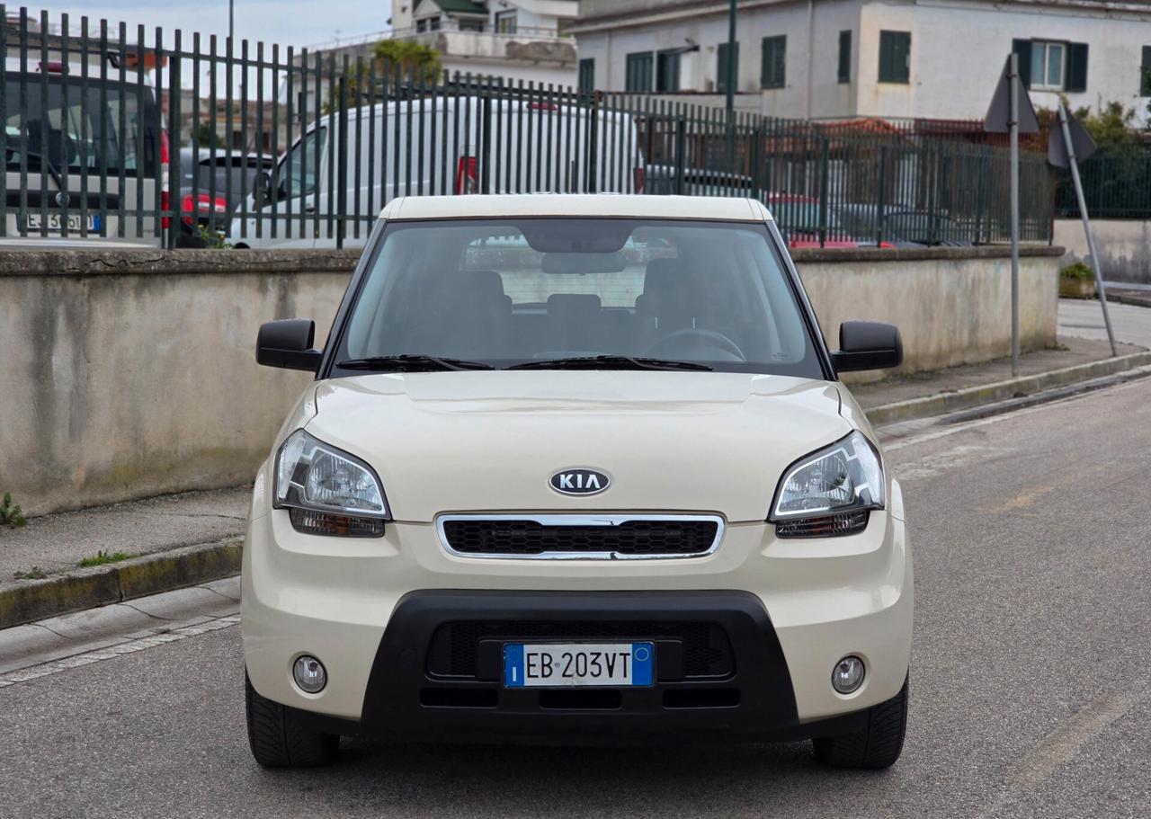 KIA SOUL GPL DI SERIE 2011 NUOVISSIMA DI TUTTO