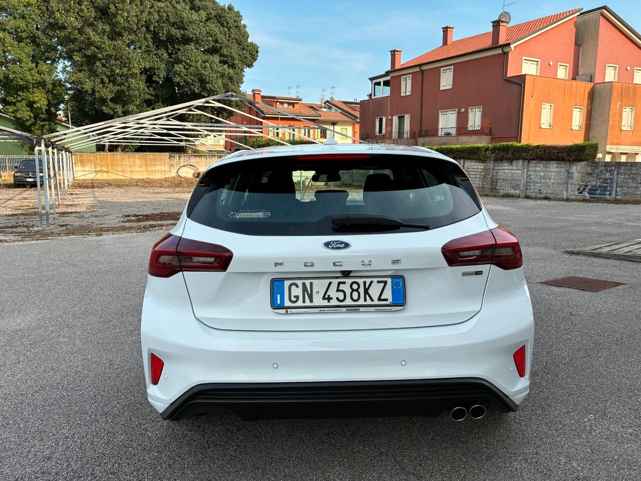 Ford Focus 1.0 Hybrid 125 CV Powershift ST-LINE