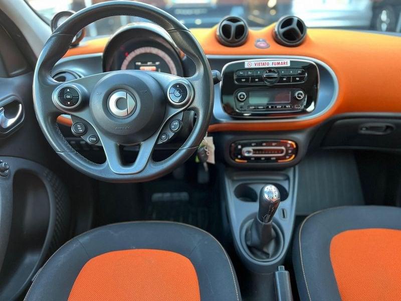 smart forfour forfour 70 1.0 Prime