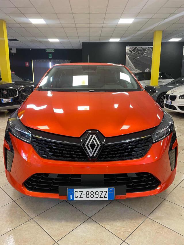 RENAULT Clio SCe 65 CV 5 porte *APPLE CAR/PDC/*