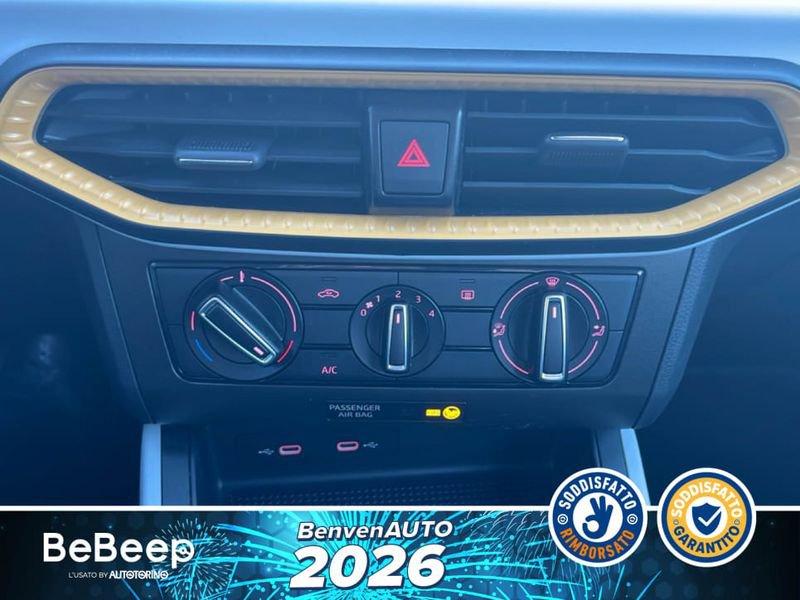 Seat Arona 1.0 ECOTSI STYLE 110CV DSG