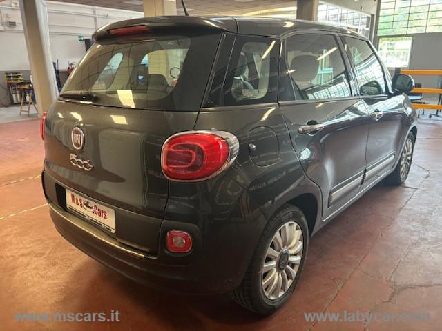FIAT 500L 1.3 MJT 85 CV Dualogic Pop Star
