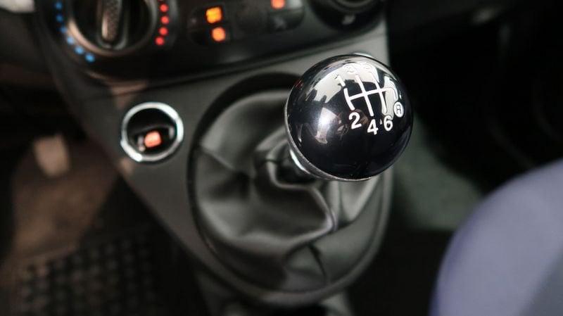 FIAT 500 Hybrid 1.0 70cv Ibrido Club #CARPLAY#