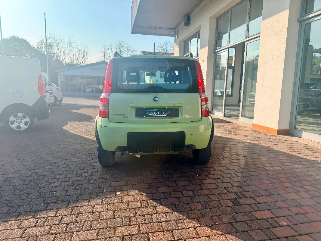 Fiat Panda 4x4 1.2 Climbing 4x4