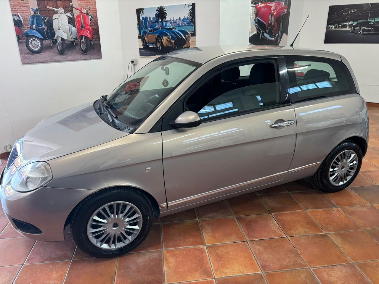 LANCIA YPSILON 1.3 MJT 2007