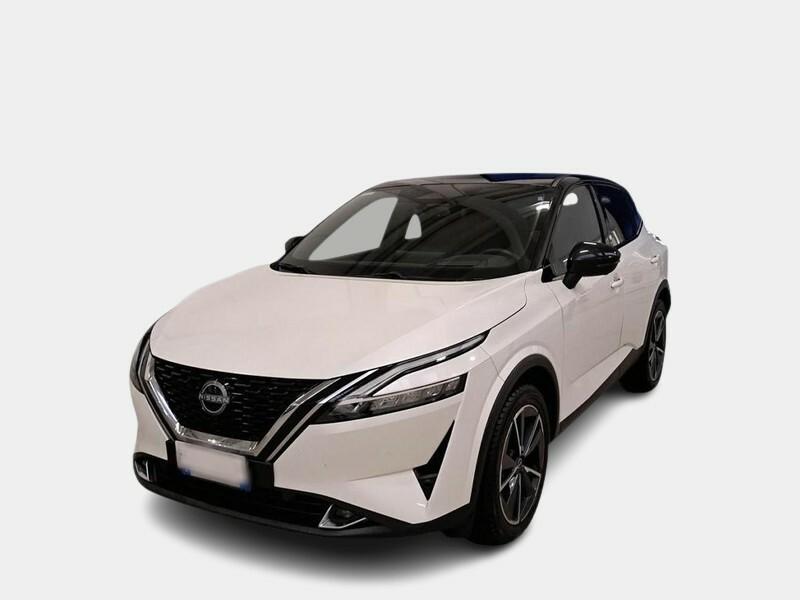 NISSAN QASHQAI 1.3 MHEV 158 TEKNA XTRONIC CROSSOVER