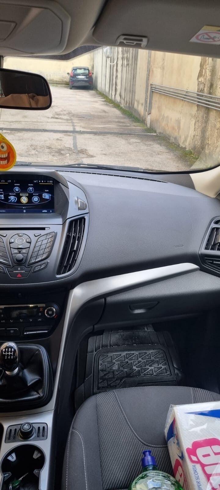 Ford Kuga 2.0 TDCI 115 CV 2WD Titanium