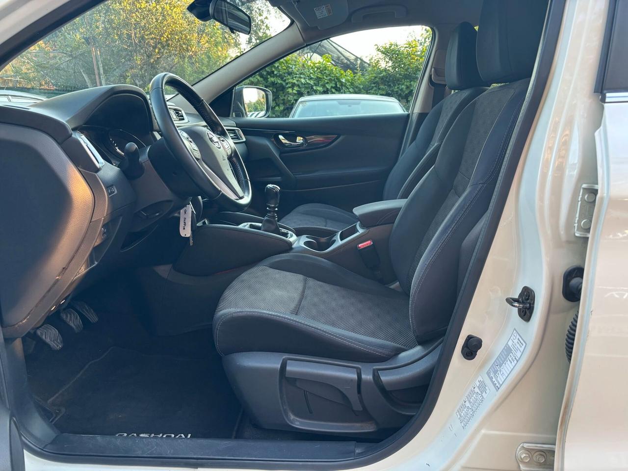 Nissan Qashqai 1.5 dCi Tekna OK Neopatentati