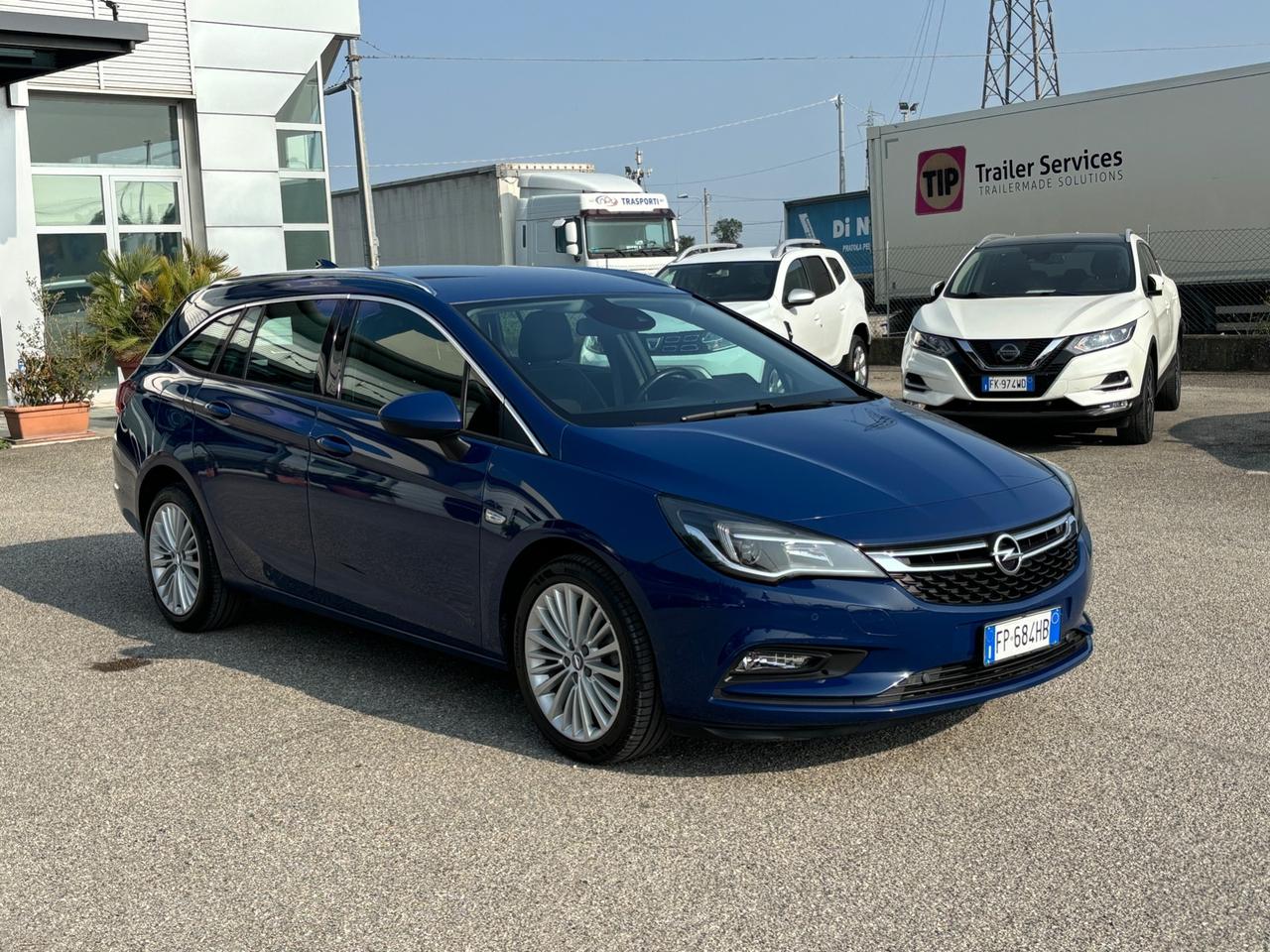 Opel Astra 1.6 CDTi Sports Tourer Innovation - 2018