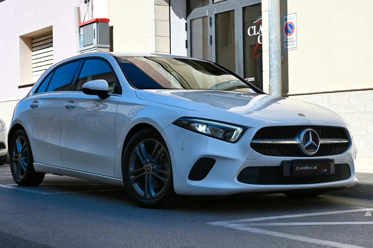 Mercedes-benz A 180 d Automatic Executive