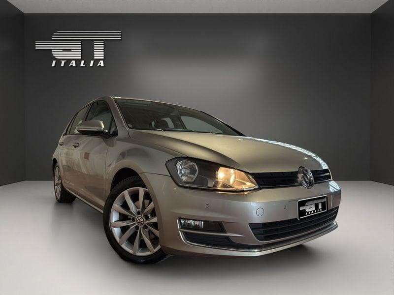 Volkswagen Golf 2.0 TDI Highline DSG BlueMotion Technol.