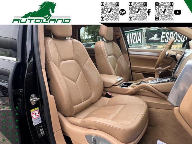 PORSCHE Cayenne 3.0 Diesel Sport Design