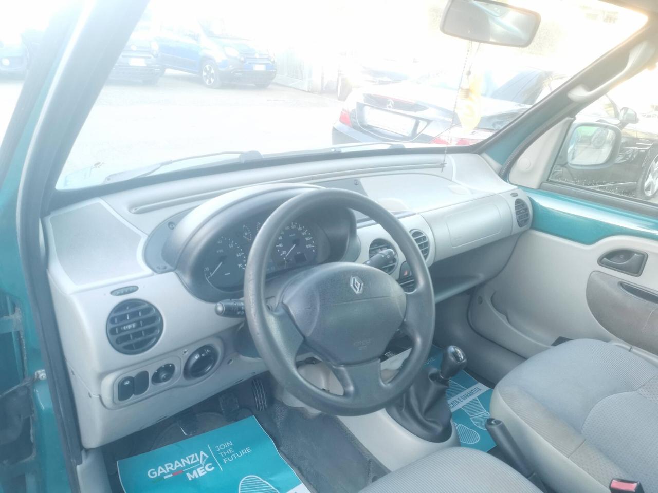 Renault Kangoo 1.5 dCi 65CV cat 5 porte 2003