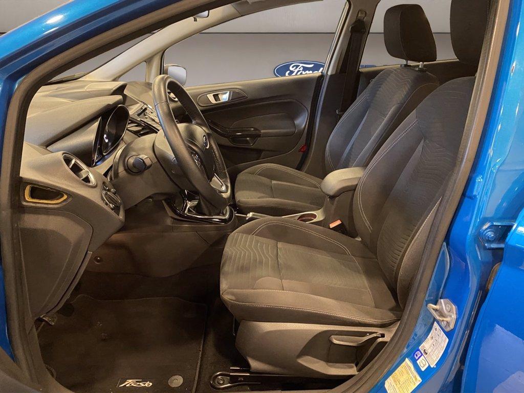 FORD Fiesta 5p 1.5 tdci Titanium 75cv del 2015