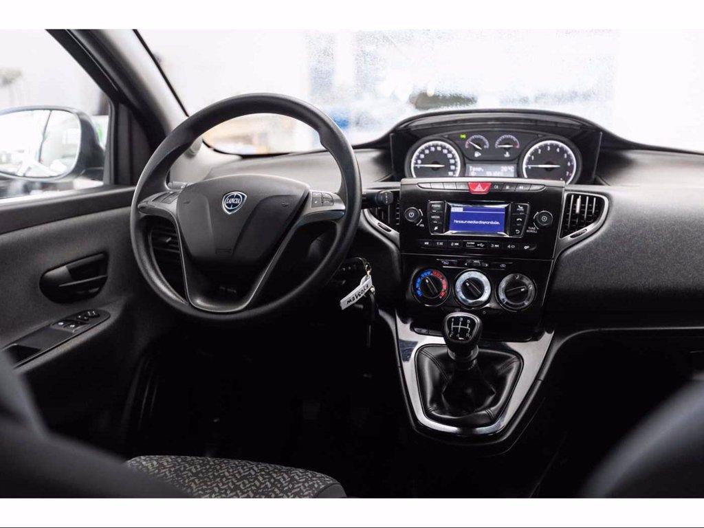 LANCIA Ypsilon 1.2 69 CV 5 porte GPL Ecochic Elefantino Blu del 2019