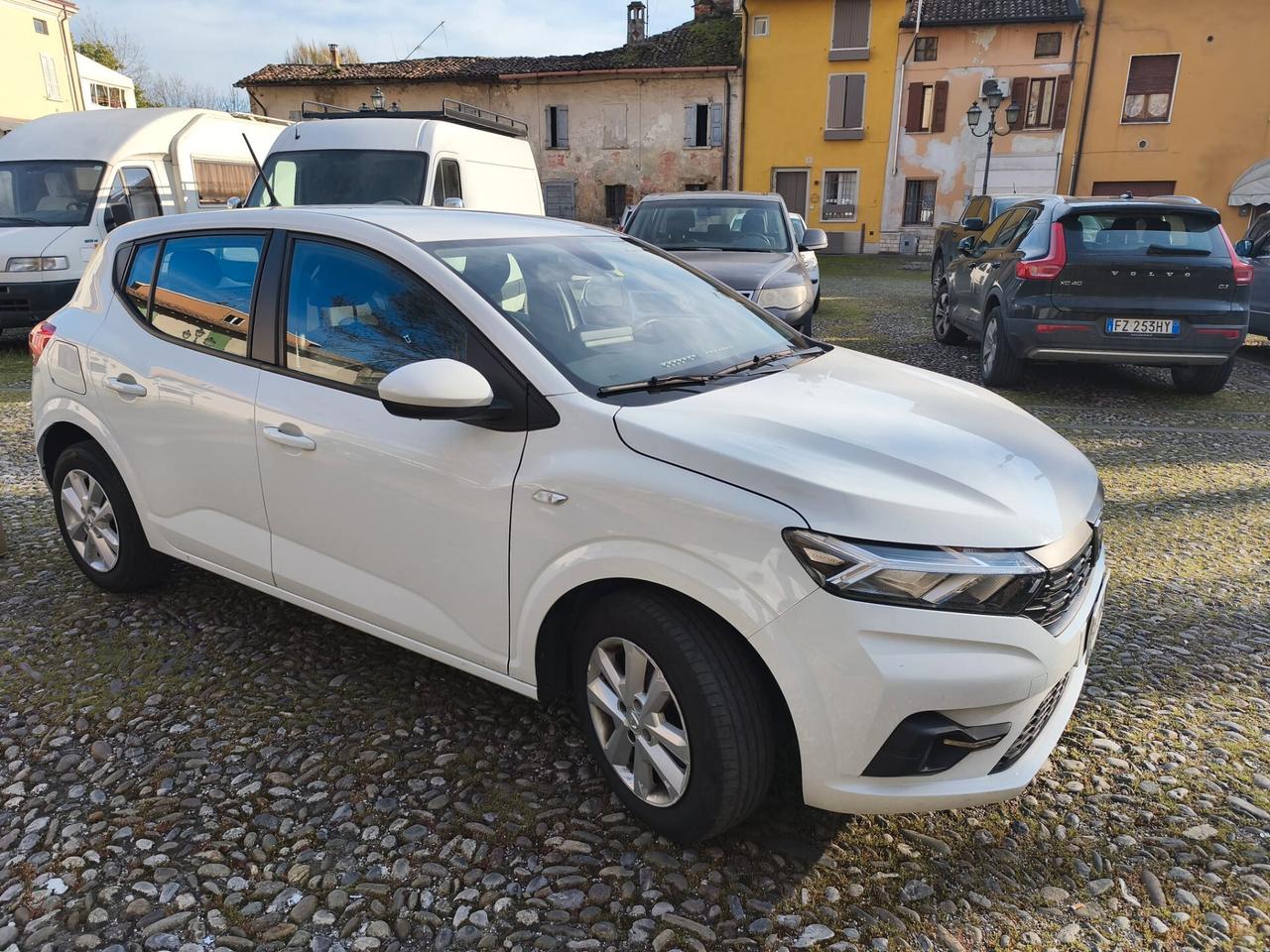 Dacia Sandero Streetway 1.0 TCe ECO-G
