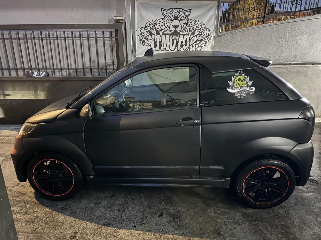 Aixam GTI Finanziabile Permute