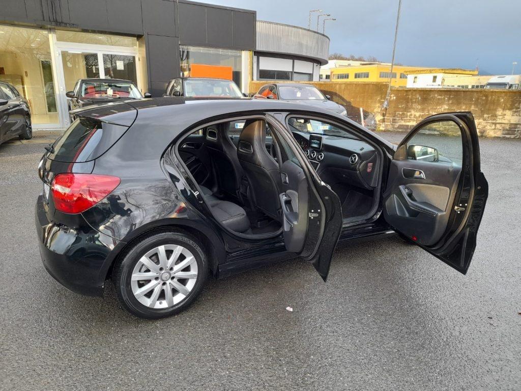 MERCEDES Classe A (W176) A 160 d Automatic ...
