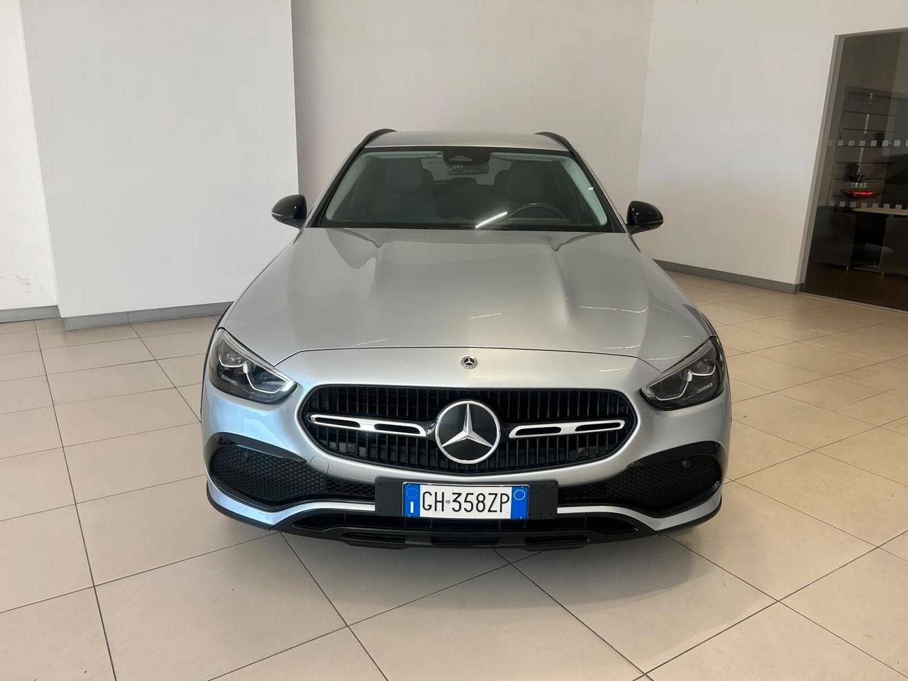 Mercedes-benz C 220 d Mild hybrid 4Matic Premium All-Terrain
