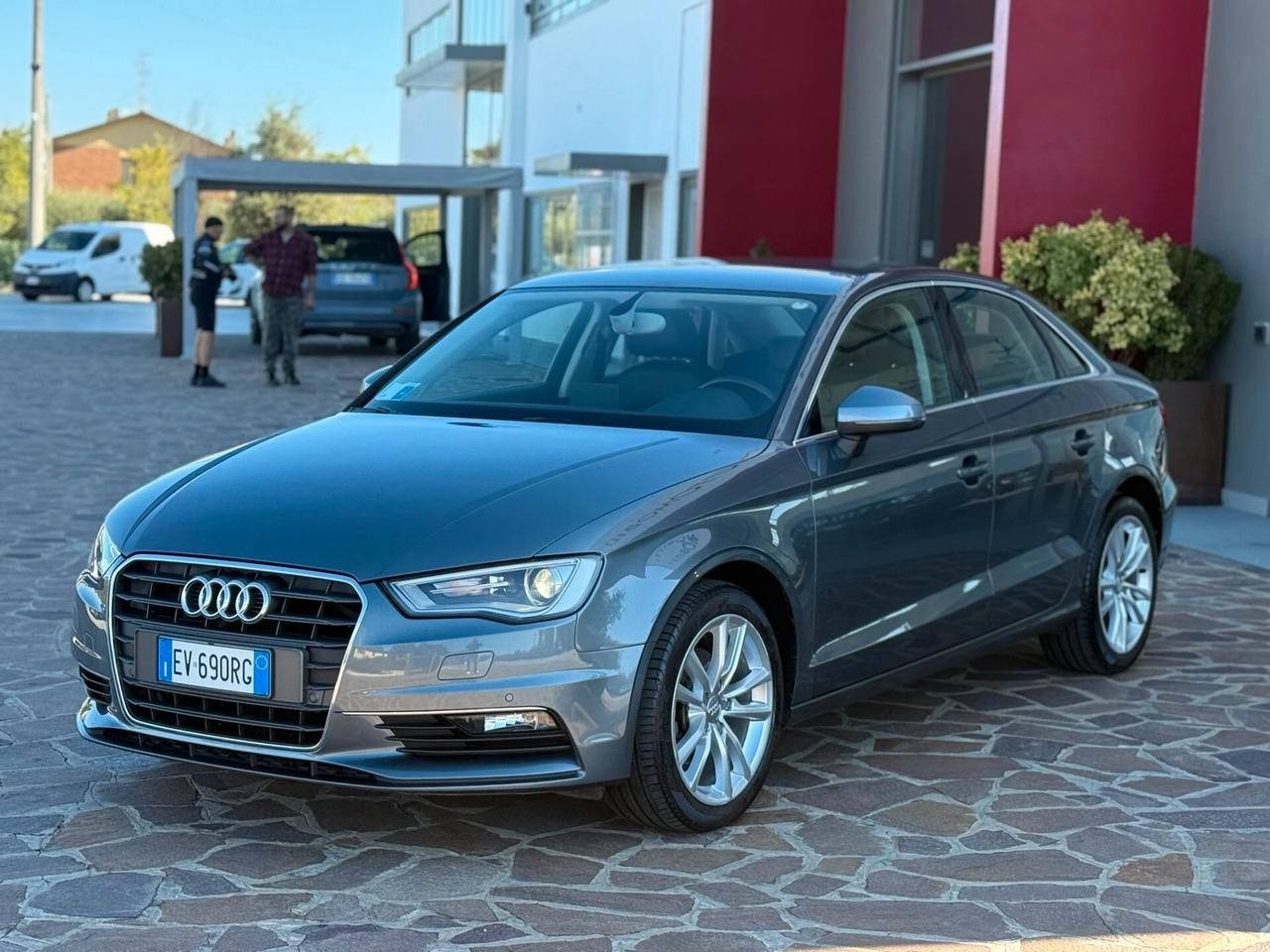 Audi A3 Limousine 1.6 TDI 110 CV euro 6