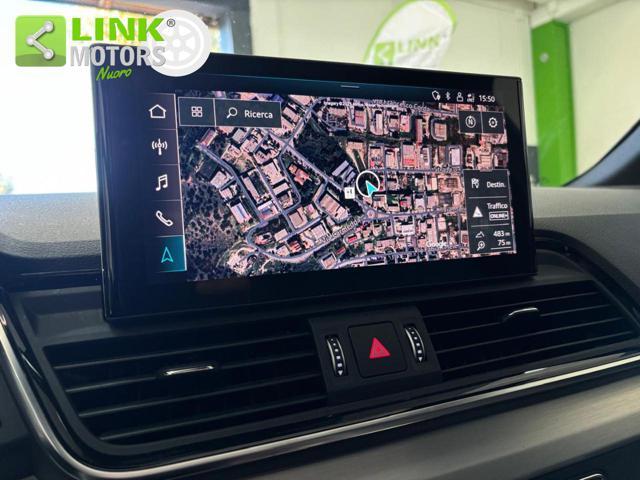 AUDI Q5 40 TDI 204 CV quattro S tronic S line