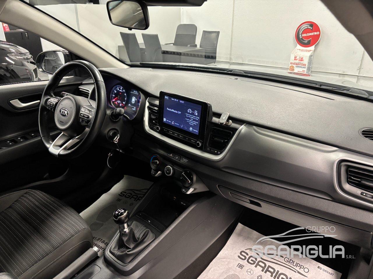 Kia Stonic 1.2 GPL ECO Style StraFull