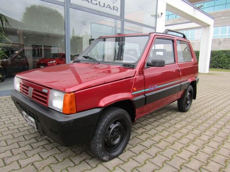 FIAT Panda 1ª serie 1100 i.e. cat 4x4 Country Club