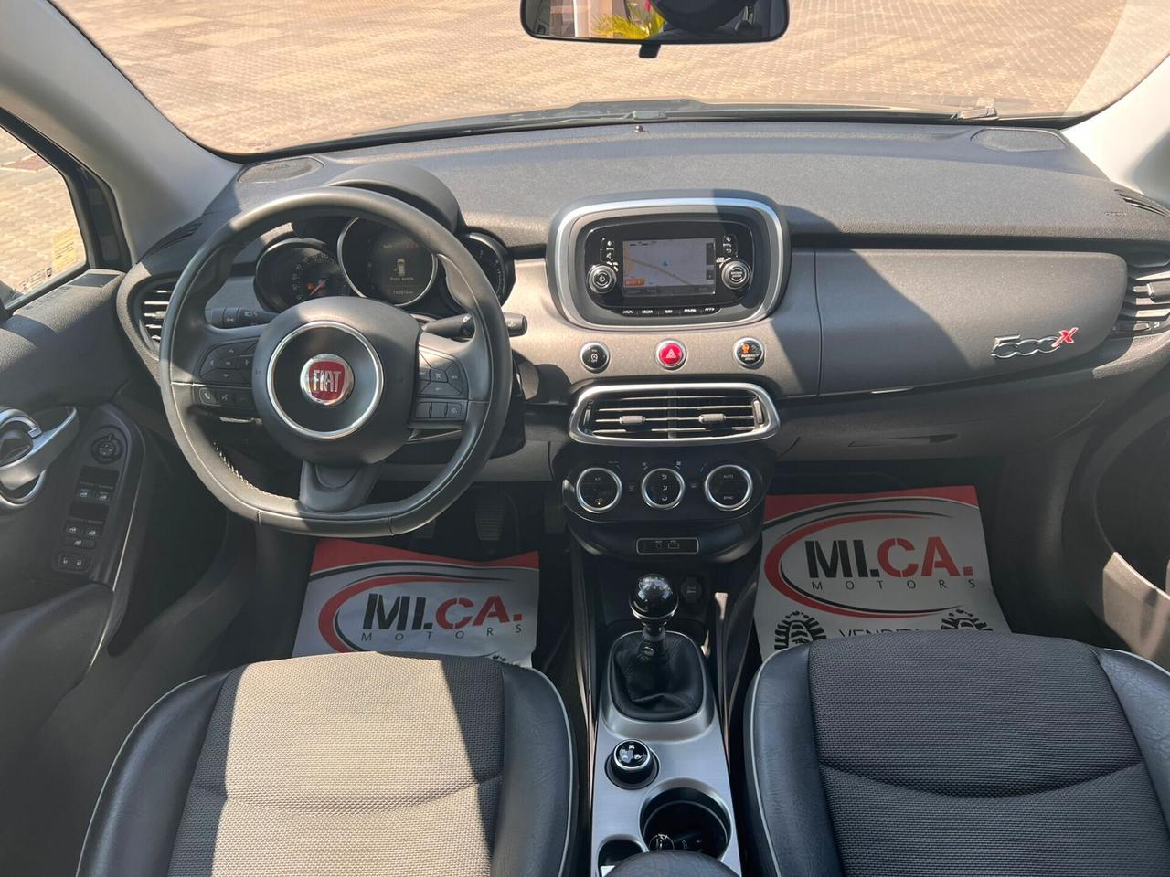 Fiat 500X 1.6 MultiJet 120 CV Cross