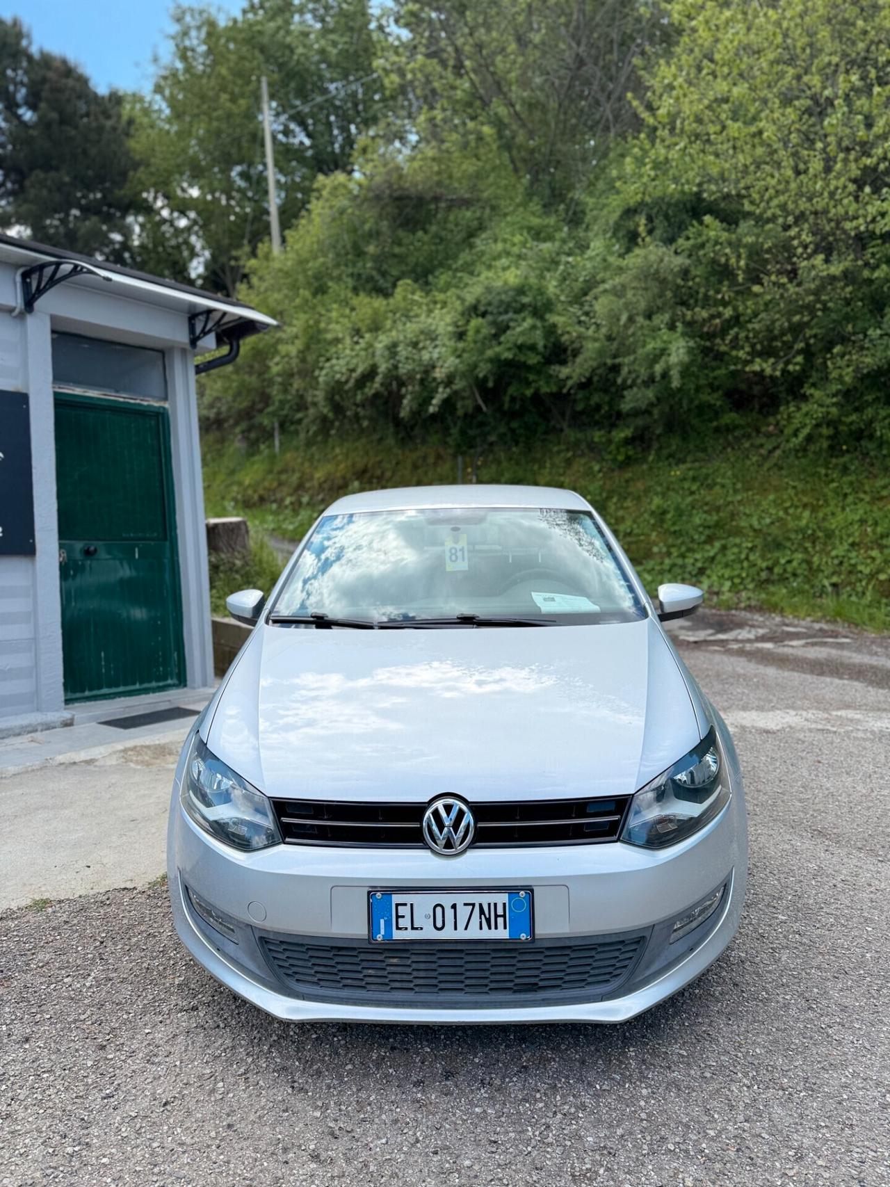 Volkswagen Polo 1.6 TDI 90CV DPF 5 porte Highline