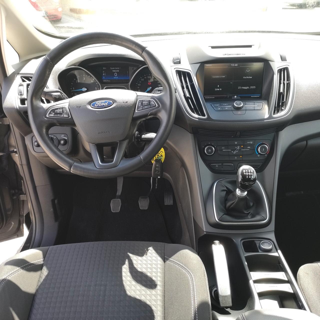 Ford C-Max 1.5 TDCi 105CV Start&Stop ECOnetic Business