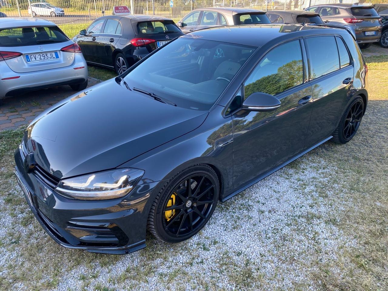 VOLKSWAGEN - Golf - 1.5 TSI 150CV EVO ACT DSG R-Line - FINANZIABILE