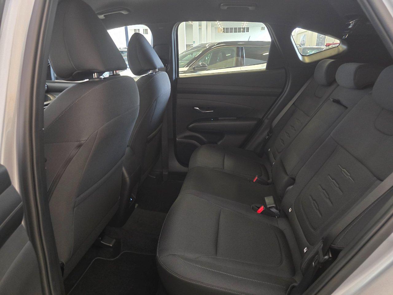 Hyundai Tucson 1.6 t-gdi Dark Line 2wd mt