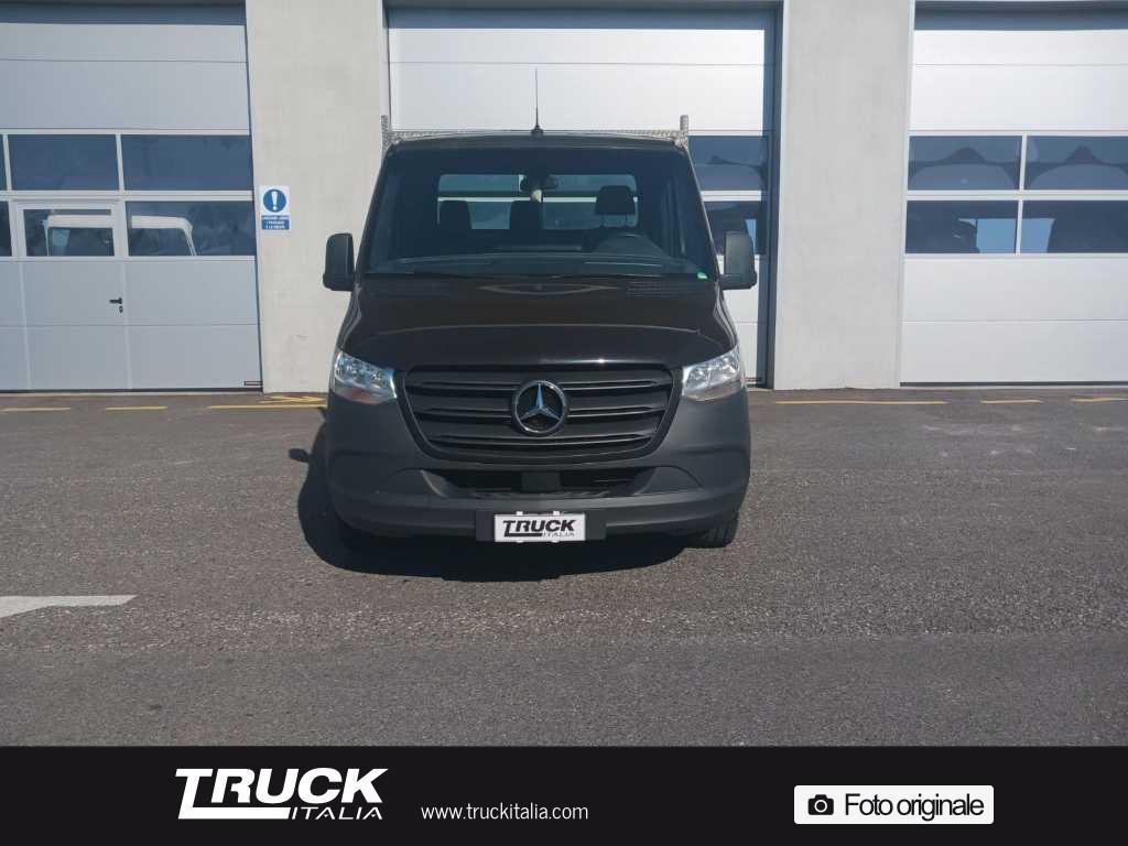 Mercedes-Benz Sprinter II - sprinter 316 cdi T 43/35 Executive EVI