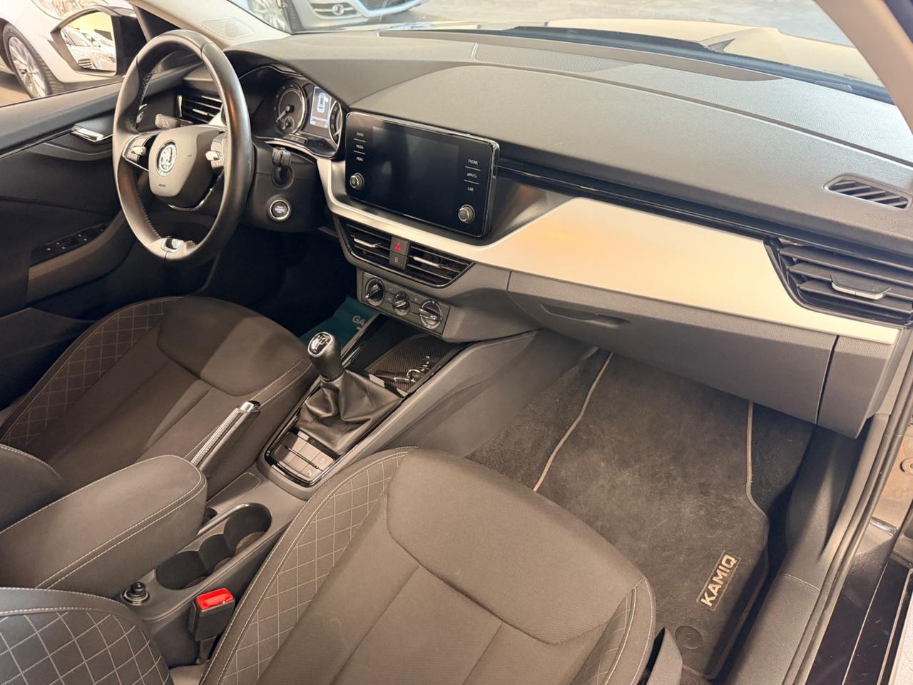 Skoda Kamiq 1.0 G-Tec Style