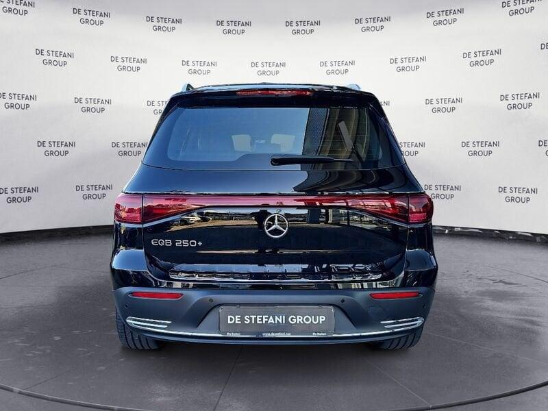 Mercedes-Benz EQB EQB 250+ Progressive Advanced 70,5 kWh