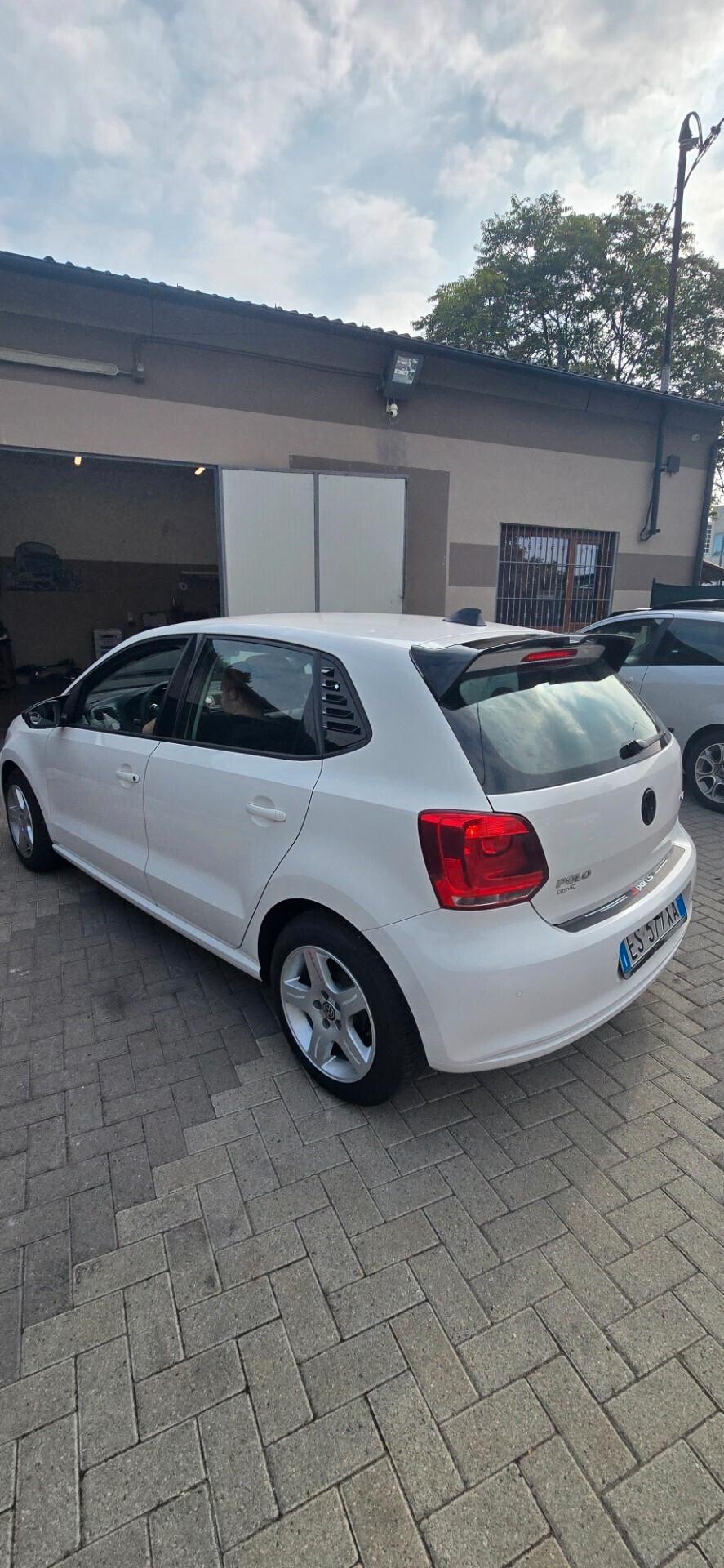 Volkswagen Polo 1.2 5 porte Tech&Sound