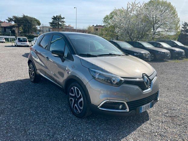 Renault Captur 1500 DIESEL