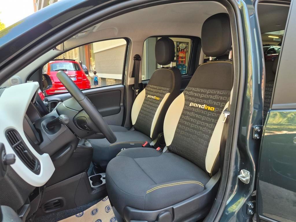 Fiat Panda Pandina 1.0 FireFly 65 CV Hybrid Cross