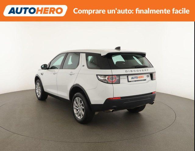 LAND ROVER Discovery Sport 2.0 TD4 150 CV Pure