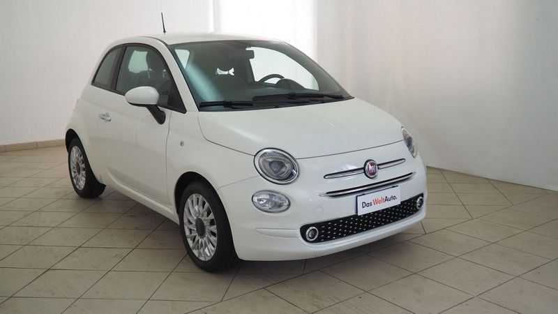 FIAT 500 1.0 Hybrid Lounge