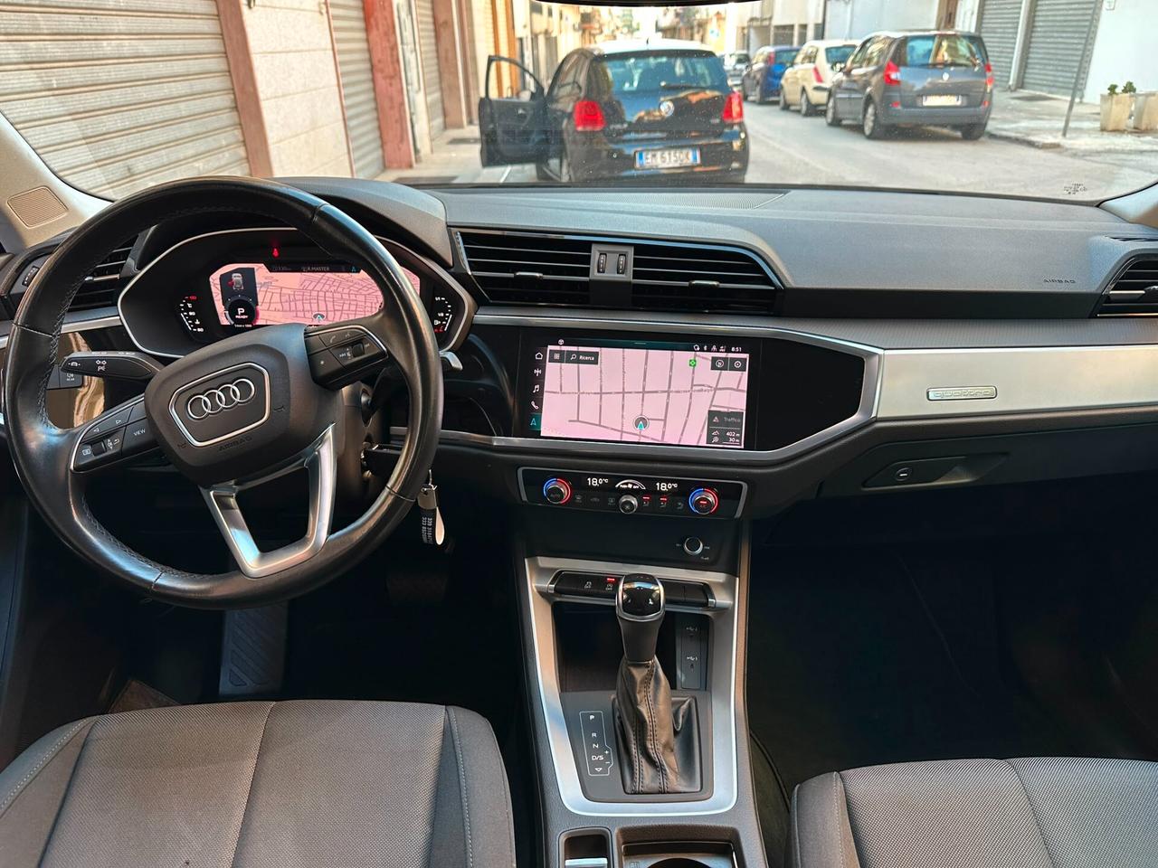 Audi Q3 TDI quattro S tronic Advanced