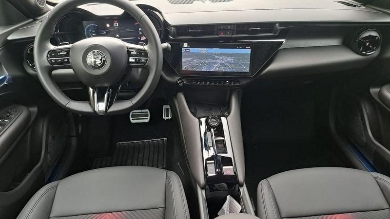 Alfa Romeo Junior 1.2 145 CV Hybrid SPECIALE BLU NAVIGLI