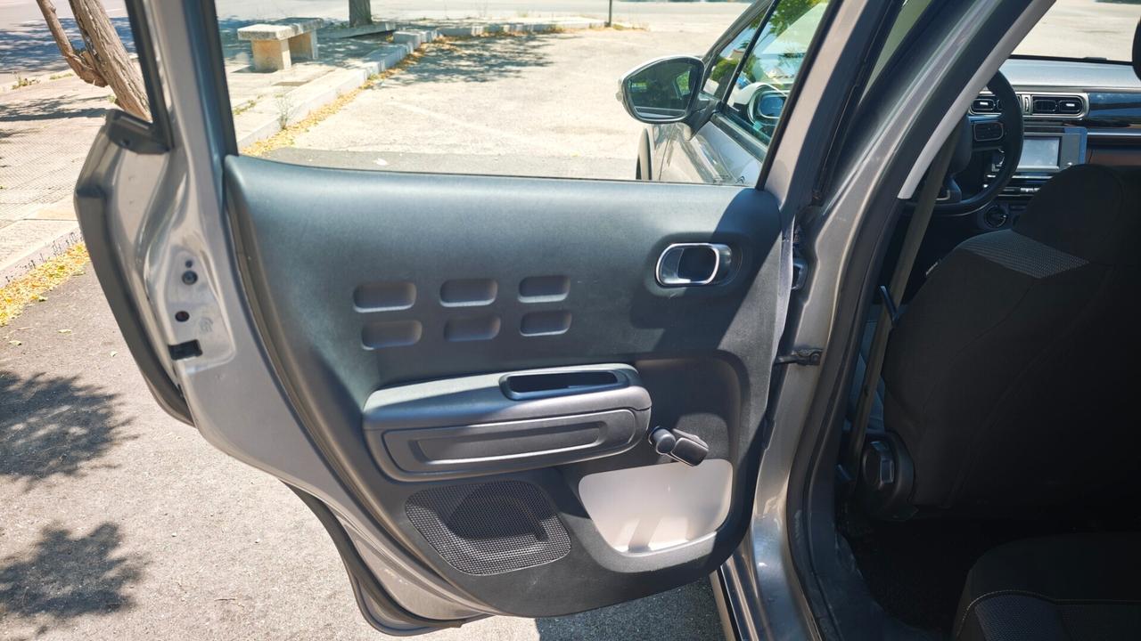 Citroen C3 Pure tech 83cv S&S You Neopatentati distribuzione fatta