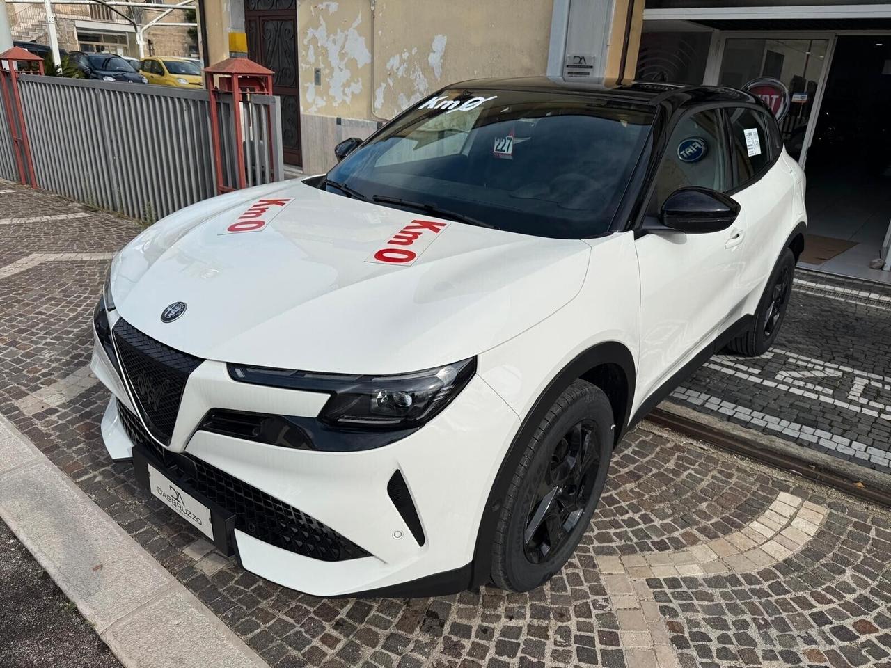 Alfa Romeo Junior 1.2 136 CV Hybrid AUTOMATICA