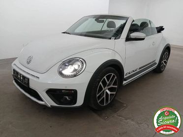 VOLKSWAGEN Maggiolino Cabrio 1.8 TSI DSG DUNE Limited Edition IN ARRIVO