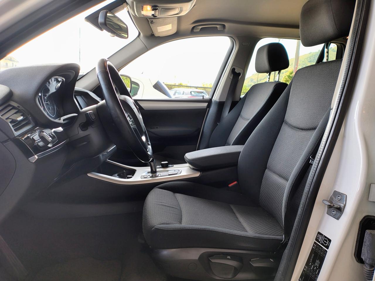 Bmw X3 xDrive20d Futura