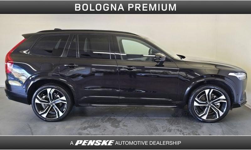 Volvo XC90 XC90 B5 (d) AWD Geartronic 7 posti R-design
