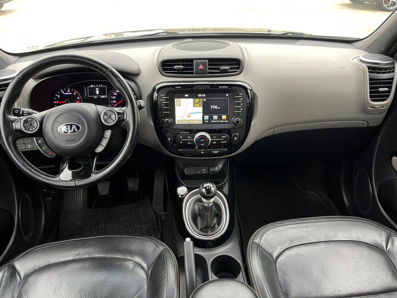 Kia Soul 1.6 CRDi You Soul